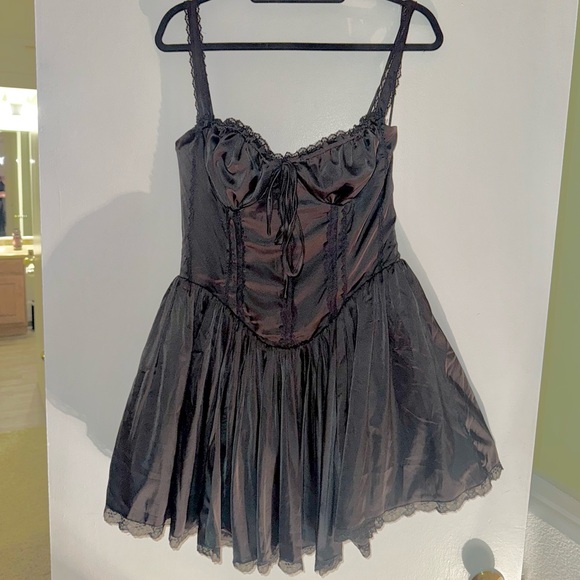 Tropicorpse Aura Corset Dress - Picture 4 of 5